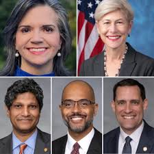 Five Friday Fellows Elected in November 2024 Cycle
