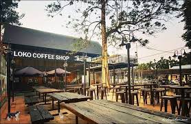 Loko Coffee Shop Stasiun Bandung Loko Coffee Shop Tempat Nongkrong Paling Asik Di Stasiun Bandung Pernah Ketinggalan Kereta Ap Tempat Kota Bandung Api