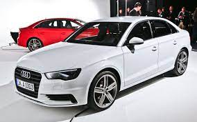 2015 Audi A3 Pretty Decent Audi A3 Sedan Audi A3 Audi