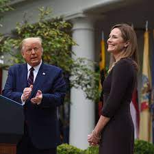 She is also a regular interviewer on the science focus podcast. What Kind Of Judge Is Amy Coney Barrett Wsj