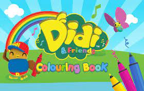 Some of the colouring page names are gambar mewarna didi friends gambar mewarna colouring picture, didi friends nana, paintmagic coloring is fun click on the colouring page to open in a new window and print. Didi Friends Coloring Book Html5 Game For Licensing Marketjs