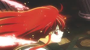 Top 25 Badass Anime Warrior Girls Myanimelist Net Buster corps busting around (diebuster spoilers). top 25 badass anime warrior girls