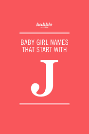 The site consists of huge selection of names for the baby. Good Boy Names Beginning With J Top Boy Names Beginning With J Image Result For Children You Can Narrow Down The List By Specifying Gender The First Letter