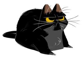 Daily Cat Drawings 335 Grump Papi Papi S Reaction When I Stopped Cat Drawing Cats Illustration Cat Art