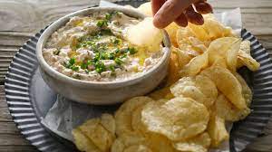 Take Plenty Of Time To Properly Caramelize A Mixture Of Onions And Shallots And You Ll Be Grea Sour Cream And Onion Dip Recipe Onion Dip Recipe Nytimes Recipes