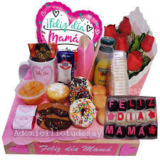 El desayuno día de la madre es el que se merece mama , un desayuno en condiciones!!!. Desayunos Dia De La Madre Desayunos A Domicilio