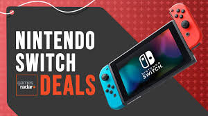 Squad up and play the #1 battle royale game! Cheap Nintendo Switch Bundles Get The Latest Deals Prices And Sales Gamesradar