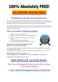 Downloading movies is a straightforward process that's easy for anyone to tackle, but you should be aw. Calameo Instant Unlimited Full Movie Downloads Directly To Your Pc Or Mobile Device