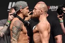 En dos minutos y 29 segundos de la segunda ronda cuando quedaban 2:40 minutos para terminar el primer round, chandler conectó un izquierdazo que acabó con el árbitro deteniendo la pelea. Wpppv4u5sjsj4m