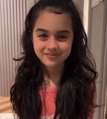 Subhanallah! Cantik Terletak Anak Tanjung" , Netizen Puji Kecantikan  Ameisya Leanne Rose , Anak Kedua Pak Azad