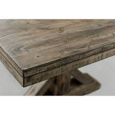 Visit our nearest showroom today! Picket House Furnishings Flynn Trestle Coffee Table In Walnut Walmart Com Walmart Com
