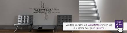 Wandtattoo Flur Und Eingang Schicke Motive Und Spruche