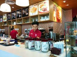 Coffee shop in jakarta, jakarta 12870 | the coffee bean & tea leaf Tampak Kasir Di The Coffee Bean Tea Leaf Di Central Park Jakarta Picture Of The Coffee Bean Tea Leaf Jakarta Tripadvisor