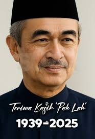 Sajak 'Ku Cari Damai Abadi' oleh Tun Abdullah Badawi