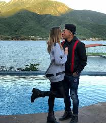 Daniela y edu se conocieron en 2013, a través de internet. Footballers Wags Kids Eduardo Vargas And Daniela Pic Daniela Colett