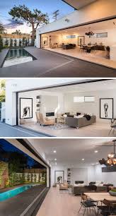 The West Hollywood Residence By Aux Architecture Casa De Arquitetura Projectos De Casas Fachadas De Casas Terreas