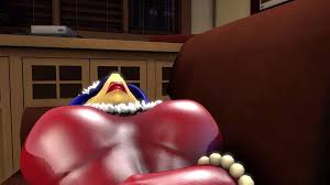 Voree: Carmelita Fox Anal Vore - ThisVid.com