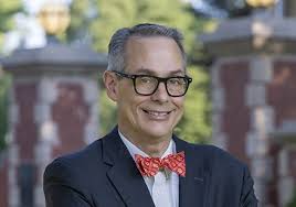 President of Simpson College found dead near campus