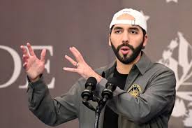 Two other former presidents of el salvador, francisco flores and mauricio funes, have also been accused of corruption. El Salvador President Nayib Bukele Refusing To Meet Biden Officials Amid Criticism Of Country