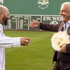 Maybe you would like to learn more about one of these? Ric Flair Excited About John Cena S Return Seeing Fans At Convention Sports Illustrated