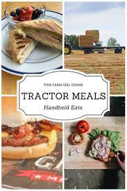 On The Go Lunch Ideas Handheld Sandwiches Field Meals Harvest Recipes Lunch To Go