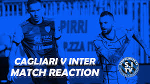 This video is provided and hosted. Inter Beat Cagliari