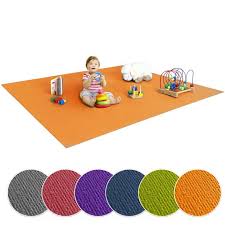 Spielmatte Krabbelmatte Mit Farbauswahl Baby Teppich Krabbeln Babyprodukte
