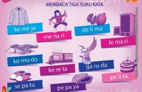 Buku belajar membaca suku kata pdf. Belajar Membaca Tiga Suku Kata Ebook Anak