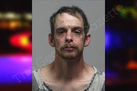 Derek Ball — Tift County Jail Bookings