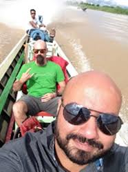 Meet the 2018 Peru Travel Team!