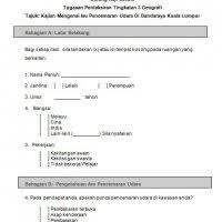 Berdasarkan data per 20 juni 2021, terdapat enam provinsi yang memiliki gap paling besar antara kasus positif dengan angka kesembuhan. Pt3 Geografi 2014 Borang Soal Selidik