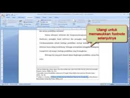 Perhatikan gambar 5, ad merupakan satu contoh cevian dalam segitiga abc. 33 Contoh Catatan Kaki Lengkap Dari Berbagai Sumber