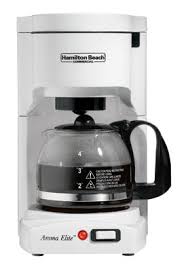 Hamilton beach coffee urn beverage dispenser user manual. Hamilton Beach 4 Cup Commercial Coffee Maker White Lodging Kit Company