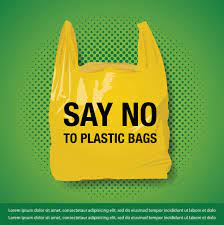 Choose from 190000+ bags poster layout graphic resources and download in the form of png, eps, ai or psd. Buy 5 Ace Say No To Plastic Bags Sticker Poster Save Environment No Plastic Save Earth Size 12x18 Inch Multicolor Online At Low Prices In India Amazon In