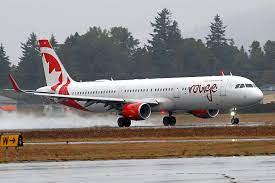 Should you wish to get. Air Canada Rouge Fleet Airbus A321 200 Details And Pictures