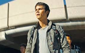 The studio behind maze runner: Maze Runner The Scorch Trials Cast Accused Of Taking Native American Artifacts Ew Com