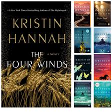 Kristin hannah is the author of over twenty novels, including the nightingale and firefly lane. Author Spotlight Kristin Hannah 2 9 21 Macmillan Library