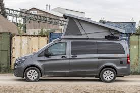 Possl Va Defier Le Mercedes Marco Polo Fourgonlesite