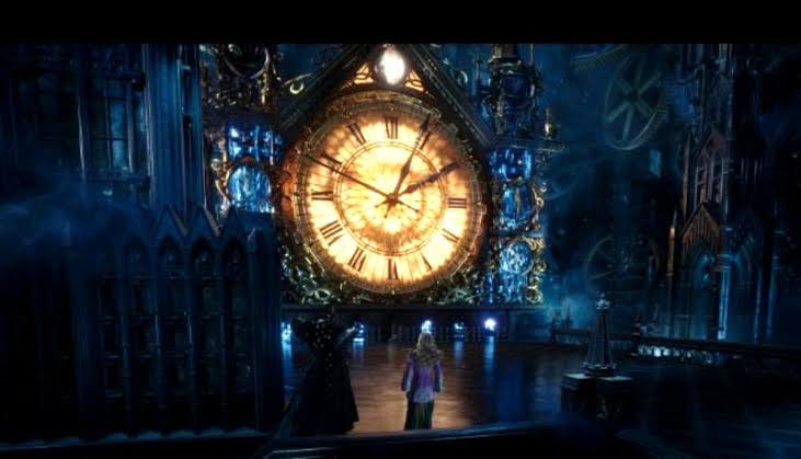 Alice Through the Looking Glass - Plugged In
