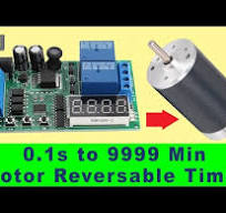 Multi-function DC/AC 5V - 24V Forward Reverse Motor ...