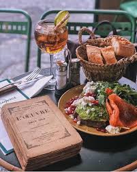 Maison Sauvage Maisonsauvageparis Foto I Video V Instagram Eat Food Places To Eat