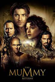 Mumya Geri Donuyor The Mummy Returns Mummy Movie Mummy Hd Movies