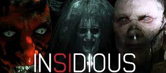 Insidious Movies In Order