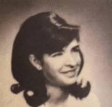 In memory of Maryellen Nelson: wife, mother, grandmother, teacher and  friend for 69 years. October 23, 1933-October 12, 2020.