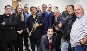 Get Your Kicks' At Robinson Bros Event