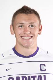 2012 Men's Soccer Roster