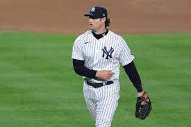 Gerrit cole found himself stuck when talking about sticky stuff on tuesday. Yie8f98f3cve1m