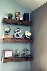 Shelf Decorating Ideas Living Room Wall Shelf Decor Download Wall Shelves Decor Wall Shelf Living Room Decor Rustic Rustic Floating Shelves Living Room Shelves