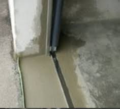 Stabiles Abschlussprofil Fur Fliesen In Garage