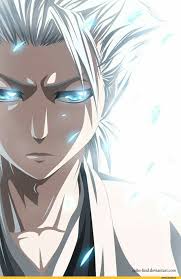 Toshiro Bleach Bleach Anime Anime Bleach Art